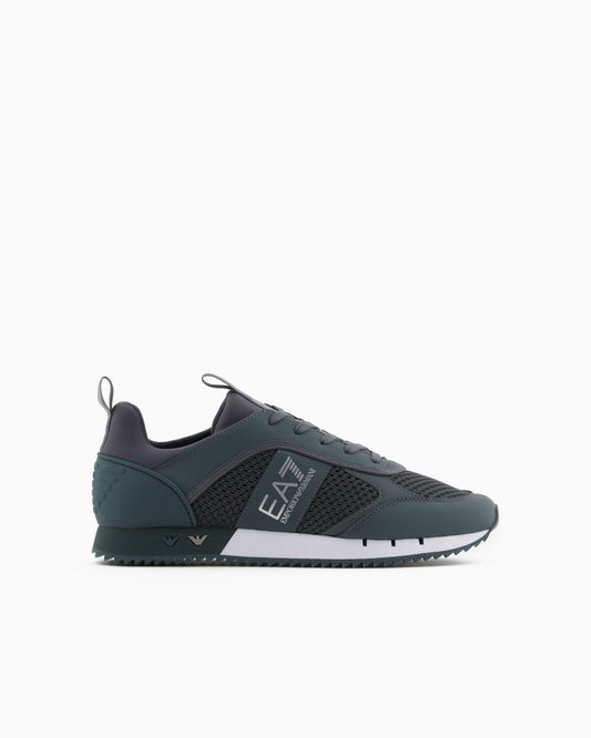 Sneakers EA7 X8X027 U455 urbanchicsilver
