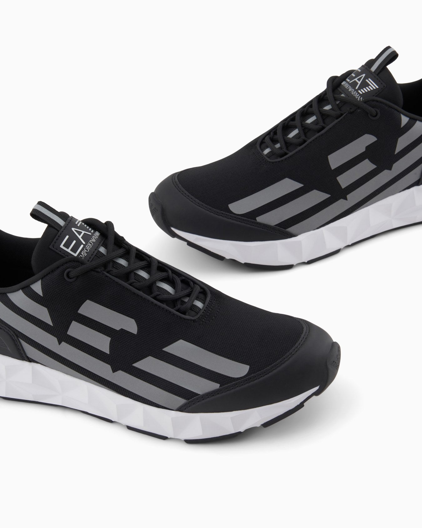 Sneakers EA7 X8X217 N763 blacksilver