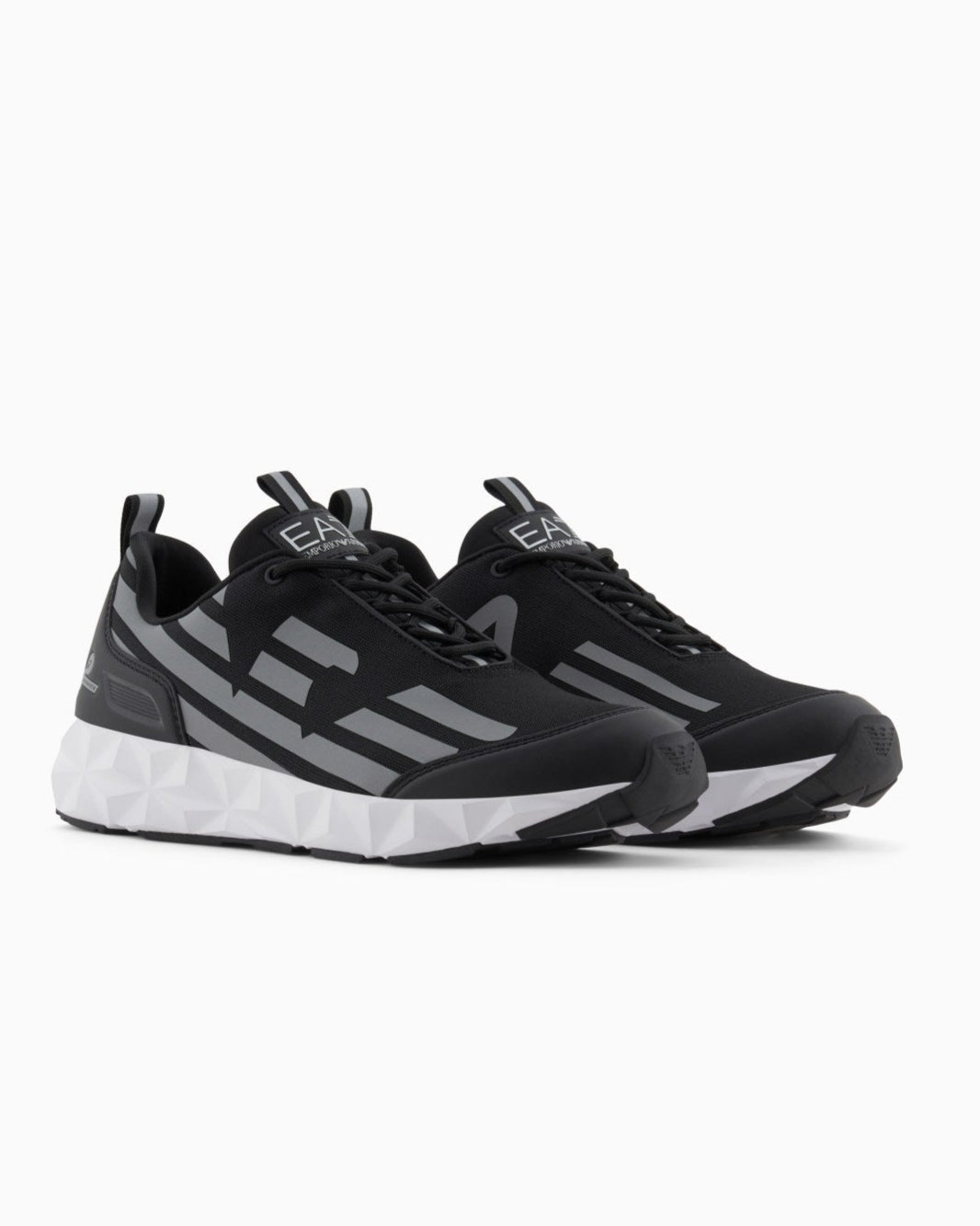 Sneakers EA7 X8X217 N763 blacksilver