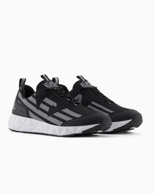 Sneakers EA7 X8X217 N763 blacksilver