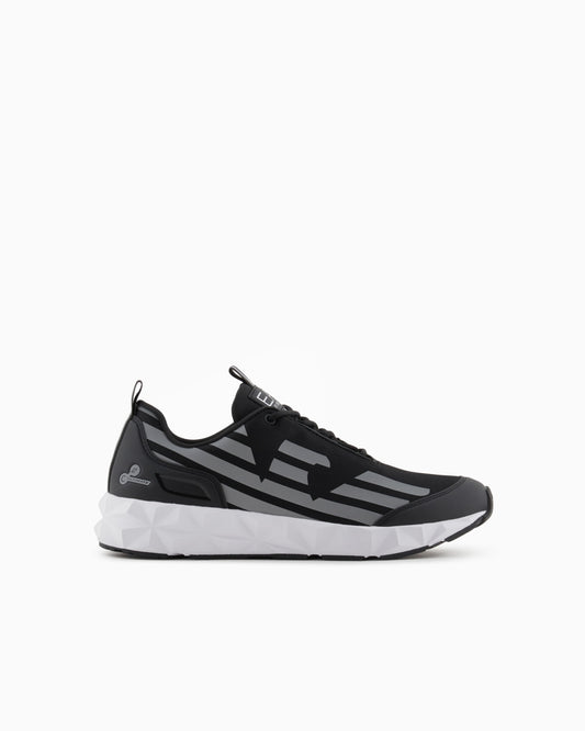 Sneakers EA7 X8X217 N763 blacksilver