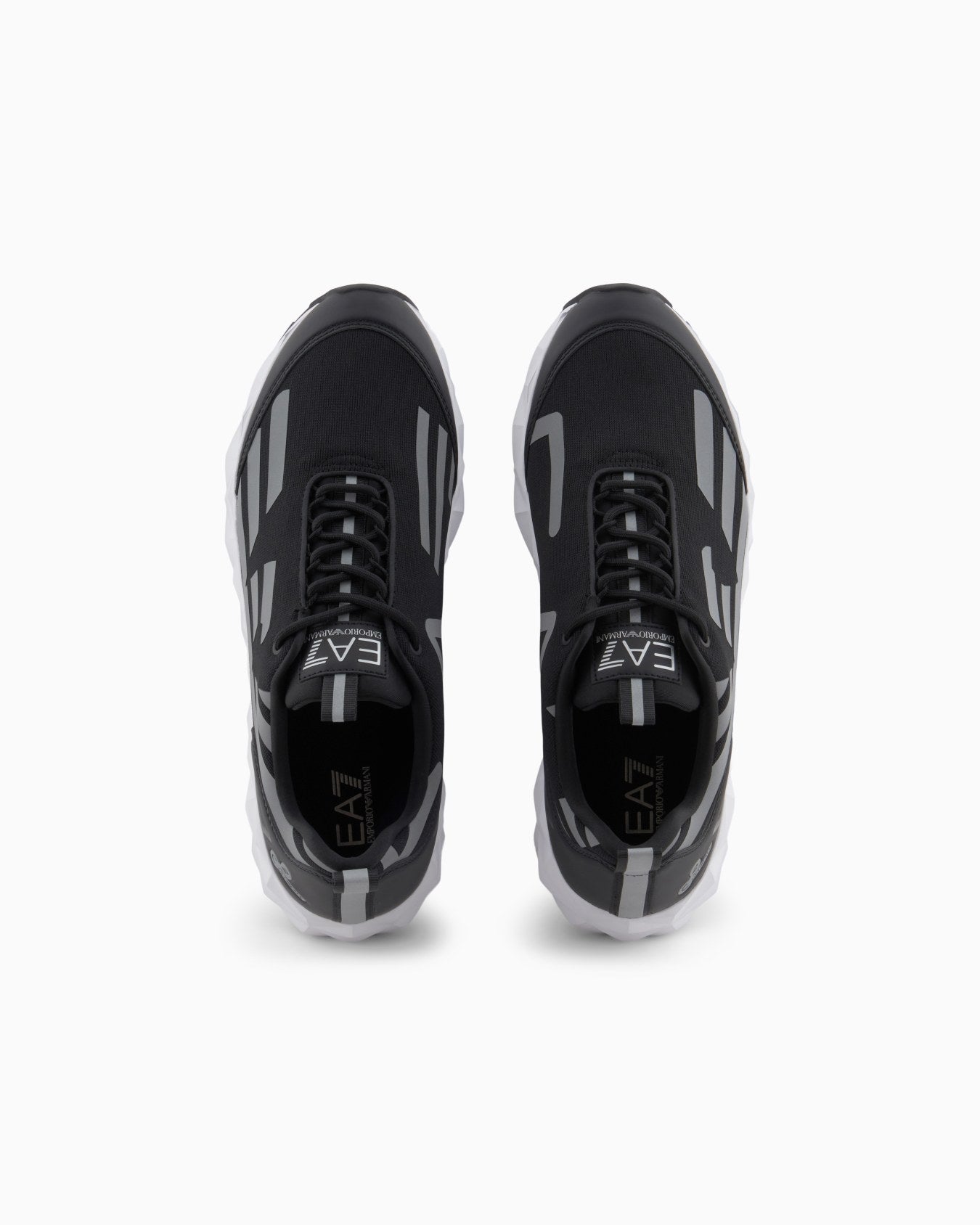 Sneakers EA7 X8X217 N763 blacksilver
