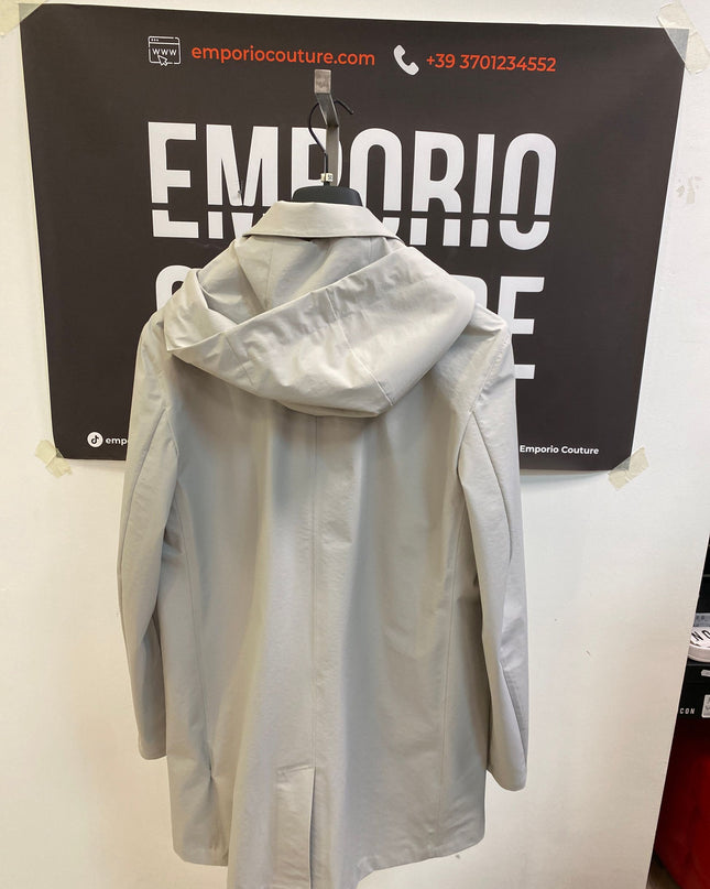 Giubbino Heskimo HE1440007 Grigio chiaro