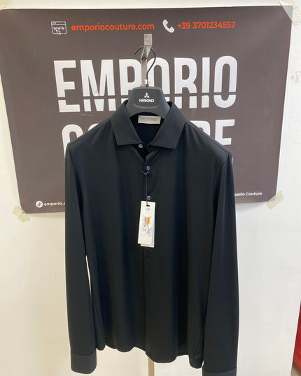 Camicia Heskimo HE1430001 Nero