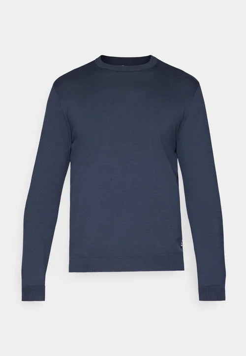 Pullover EA7 7M000541 UB102 armaniblue