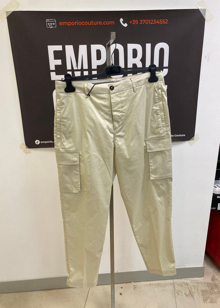 Pantalone Heskimo HE1451006 Beige