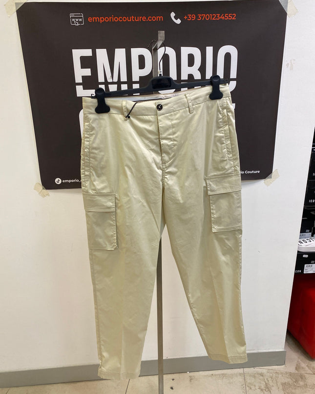 Pantalone Heskimo HE1451006 Beige