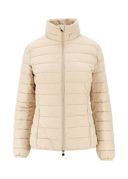Bomberjacket EA7 7W000473 U1046 cement