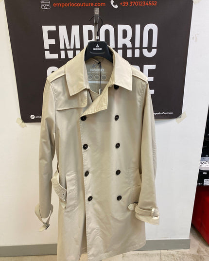 Giubbino Heskimo HE1440038 Beige