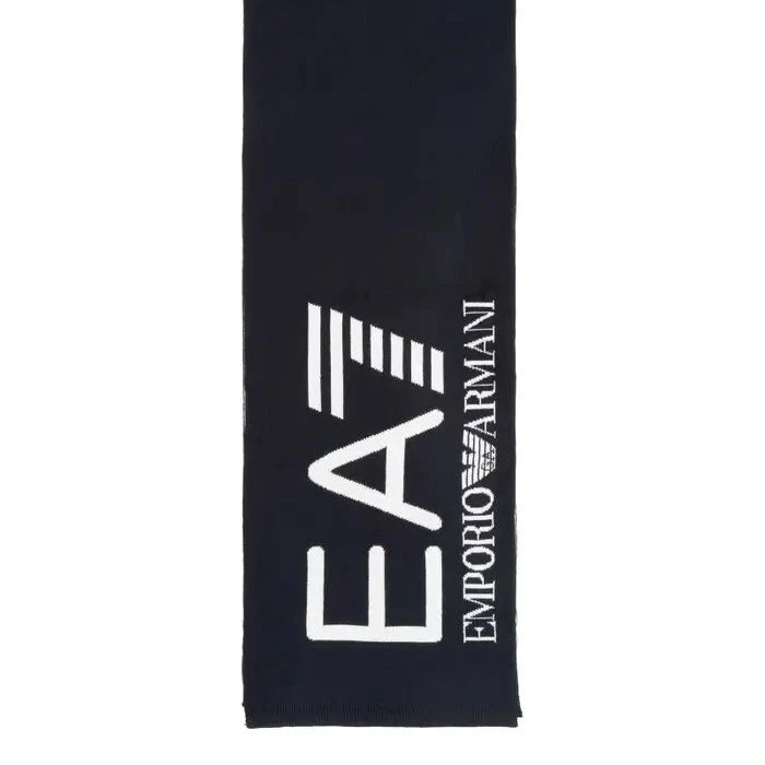 emporio-armani-ea7-sciarpa-uomo-cotone-acrilico-fit-casual-invernale-blu-7X000007-MB038-AF11994