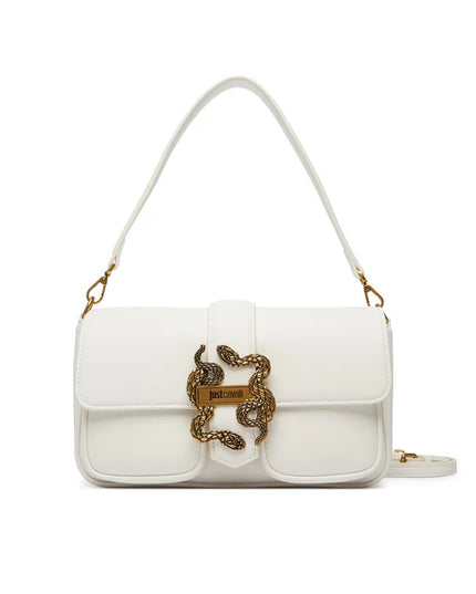 Borsa Just Cavalli Donna 80RA4BA2 bianco