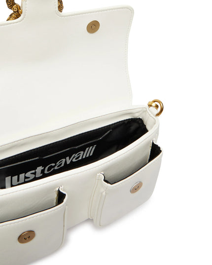 Borsa Just Cavalli Donna 80RA4BA2 bianco
