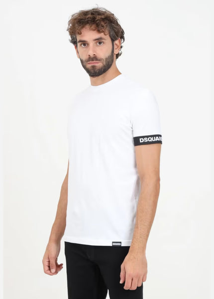 t-shirt Dsquared2 D9M3S6210 Uomo