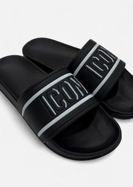 Ciabatte ICON IC04059TU nero