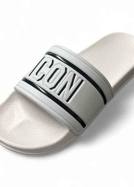 Ciabatte ICON IC04059TU bianco