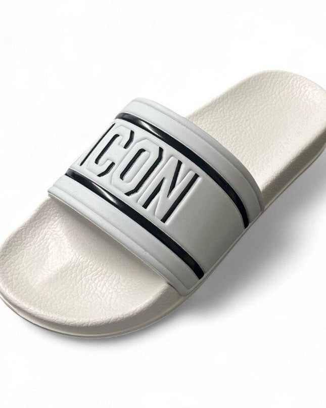 Ciabatte ICON IC04059TU bianco