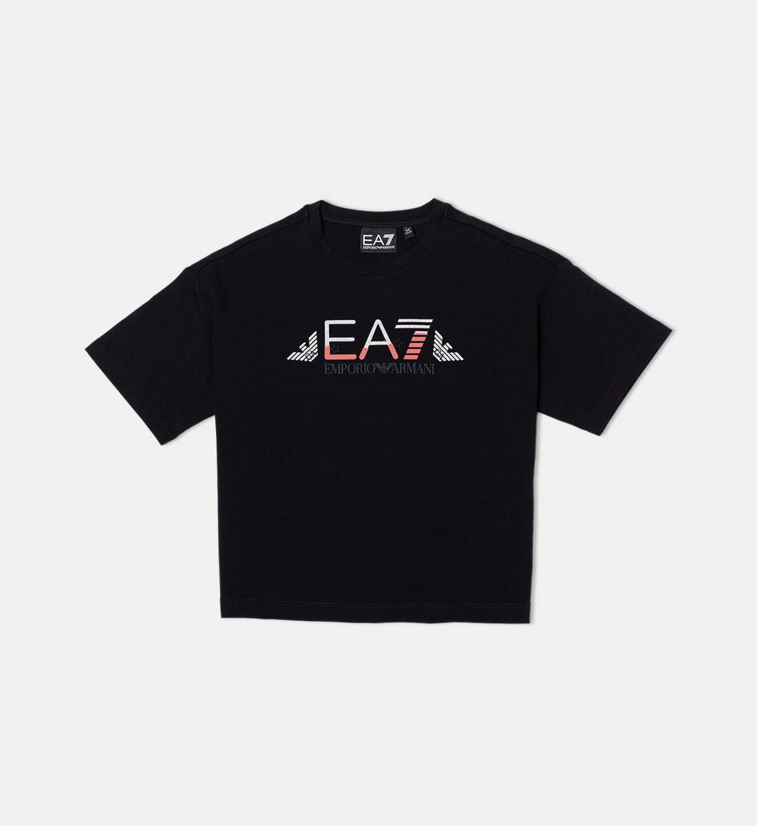 Tshirt EA7 7G000127 UC001 black