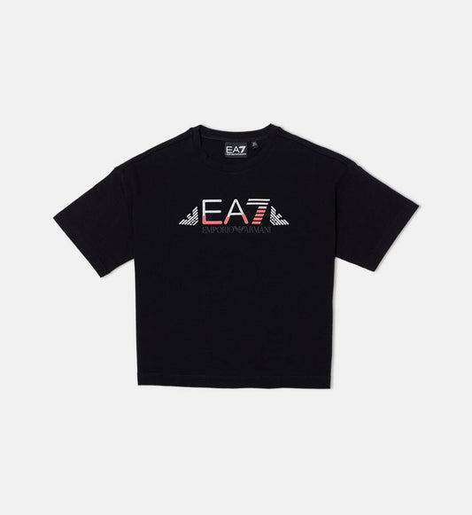 Tshirt EA7 7G000127 UC001 black