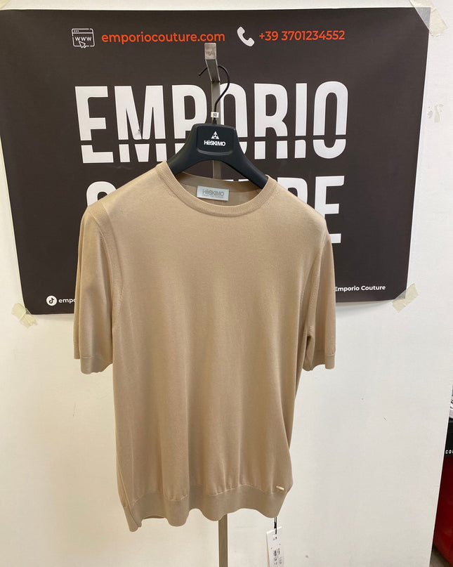 Maglione Heskimo HE1400012 Beige