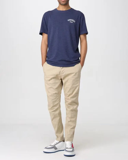 dsquared2-maglietta-tshirt-S71GD1392-478-blu-regular-fit