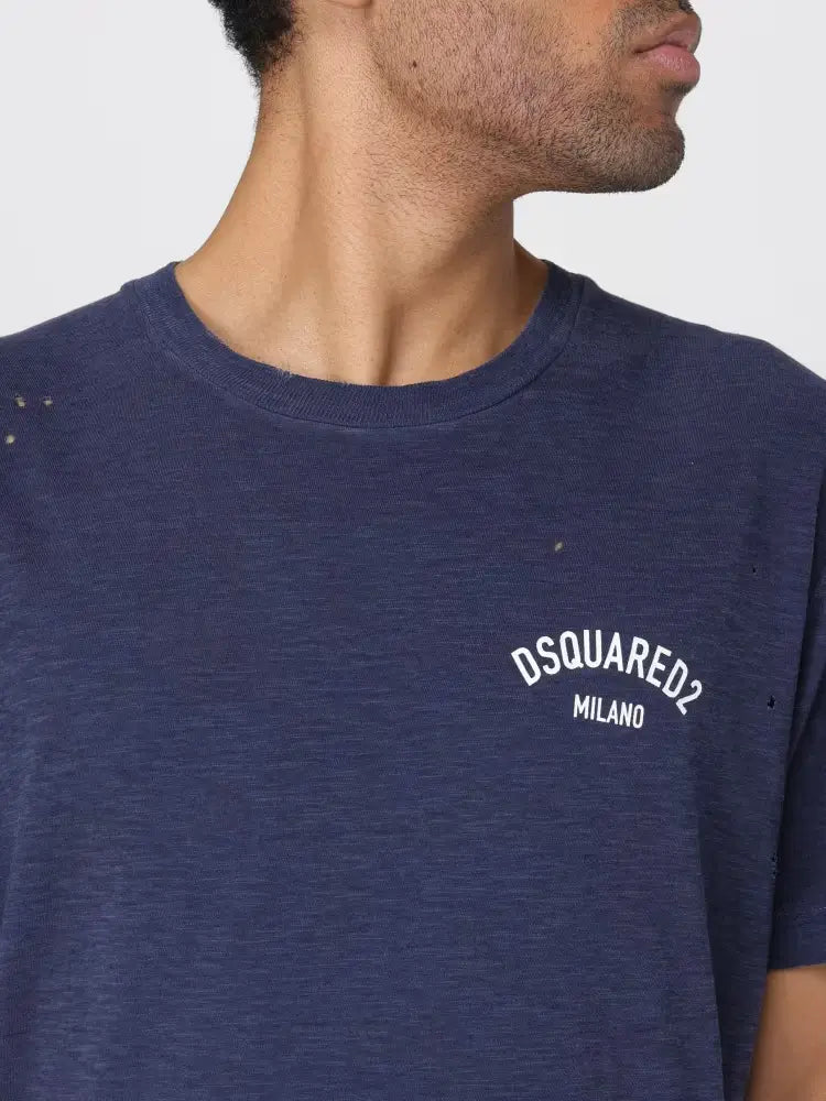 dsquared2-maglietta-tshirt-S71GD1392-478-blu-regular-fit