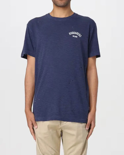 dsquared2-maglietta-tshirt-S71GD1392-478-blu-regular-fit