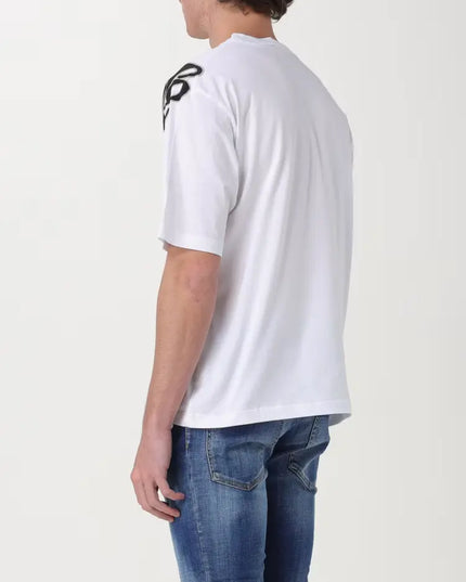 dsquared2-maglietta-t-shirt-S74GD1264-100-bianco-regular-fit