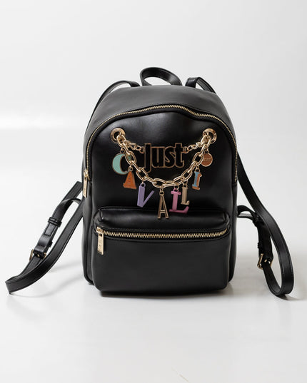 Borsa Just Cavalli Donna 80RA4BE6 nero