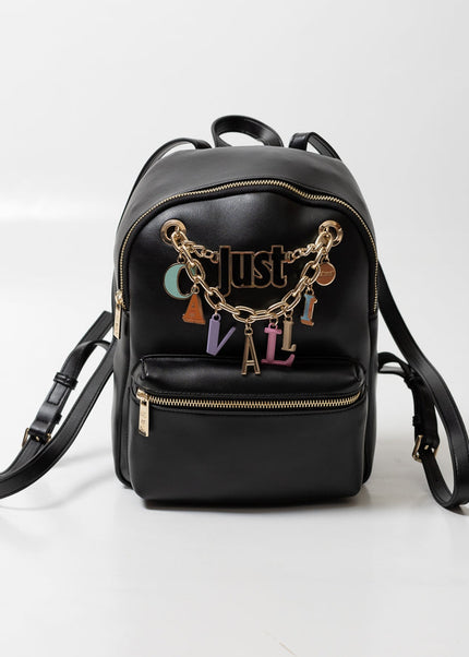 Borsa Just Cavalli Donna 80RA4BE6 nero