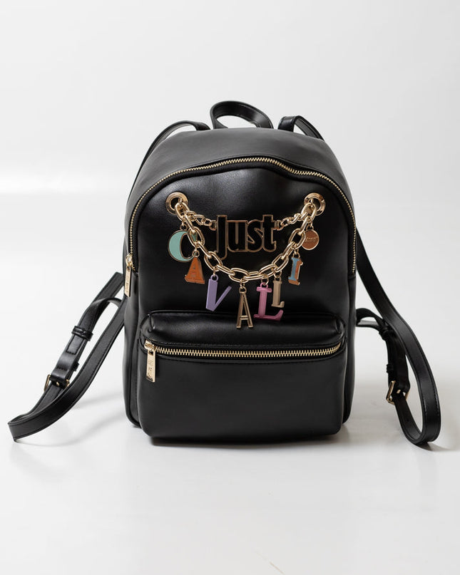 Borsa Just Cavalli Donna 80RA4BE6 nero