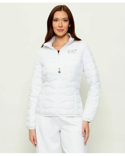 Giacche leggere Ea7 7W000473 White
