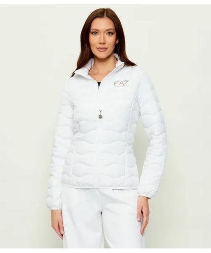Giacche leggere Ea7 7W000473 White