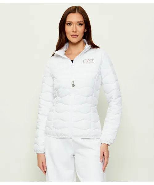 Giacche leggere Ea7 7W000473 White