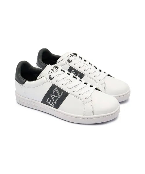 Sneakers EA7 7X000332 MZ021 whiteblack