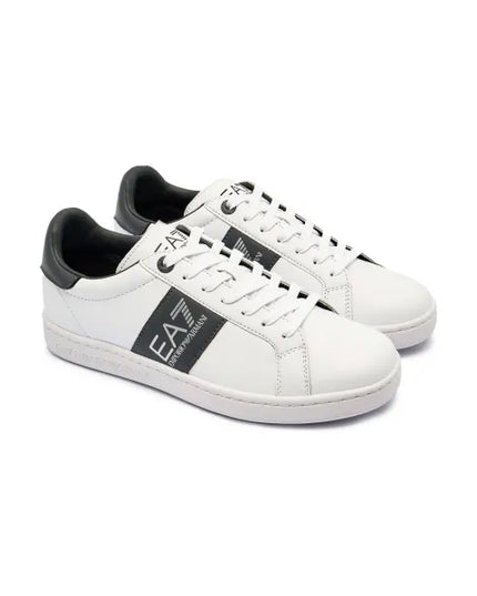 Sneakers EA7 7X000332 MZ021 whiteblack