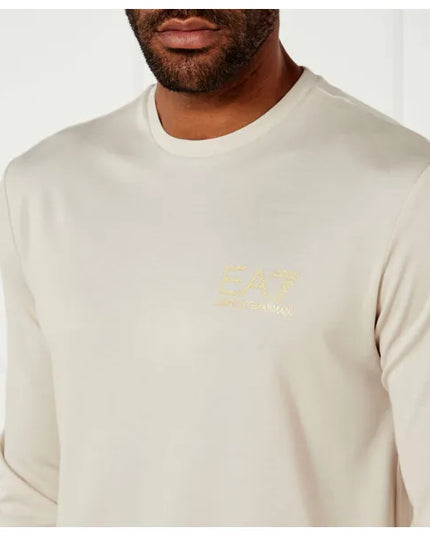 Tshirt EA7 7M000668 U0002 white