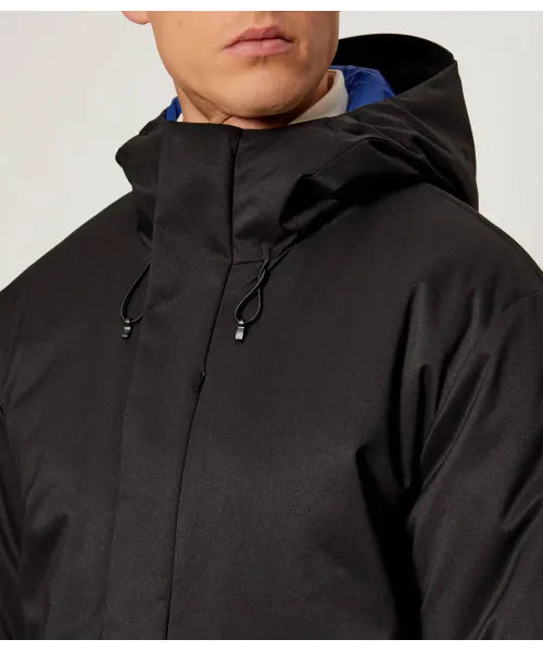 Caban EA7 7M000689 UC001 black