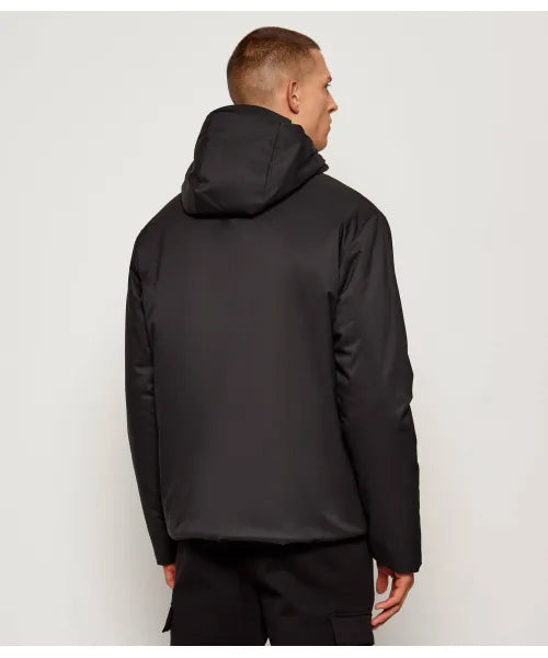 Caban EA7 7M000689 UC001 black