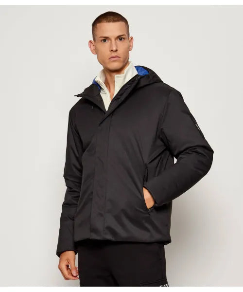 Caban EA7 7M000689 UC001 black