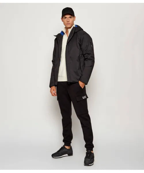 Caban EA7 7M000689 UC001 black