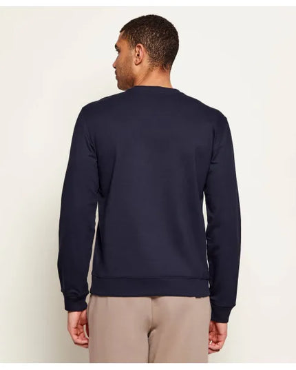 Felpa EA7 7M001312 ARMANI BLUE