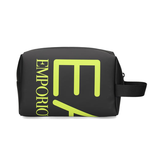 Beautycase EA7 245076 MC160 blackvibrantyellow