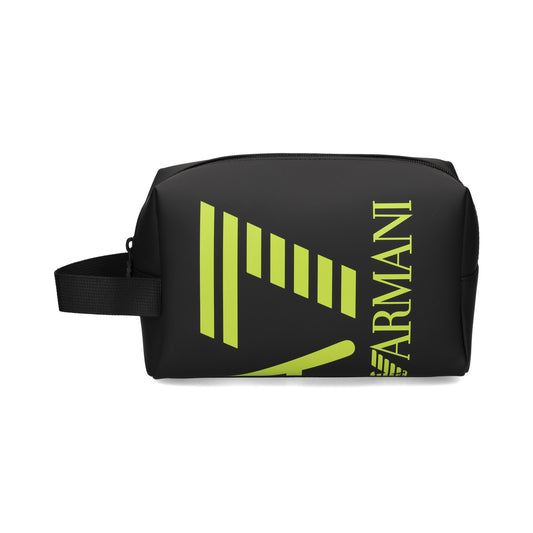 Beautycase EA7 245076 MC160 blackvibrantyellow