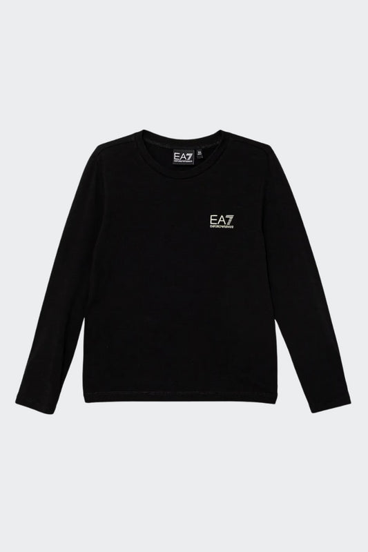 Tshirt EA7 7G000138 UC001 black