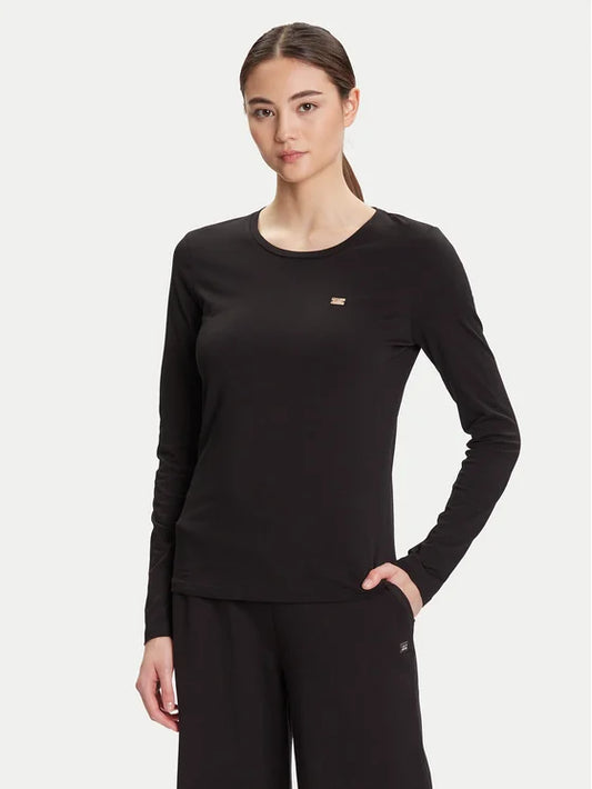 Tshirt EA7 7W000456 UC001 black