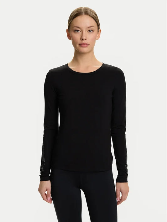 Tshirt EA7 7W000522 UC001 black