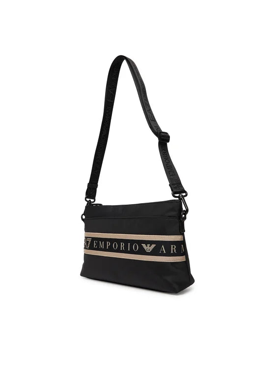 Borsello EA7 7W000357 UC001 blackbeauty