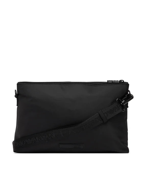 Borsello EA7 7W000357 UC001 blackbeauty