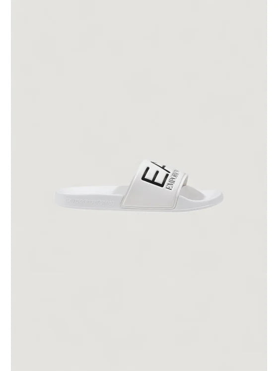Ciabatte EA7 7X000108 U0001 brightwhite
