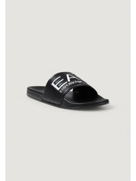 Ciabatte EA7 7X000108 UC001 blackbeauty